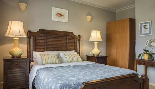 Suite (Partial Harbor View 101)