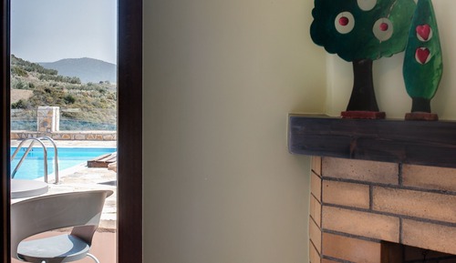 Pool Level Double Room