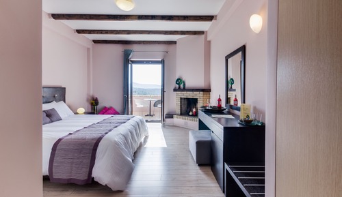 Upper Floor Double Room