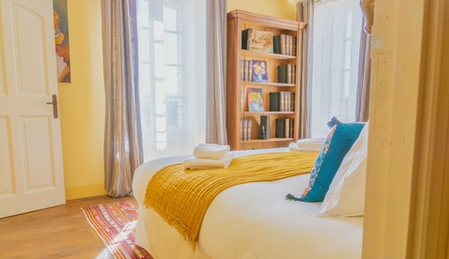Family Room, 2 Bedrooms