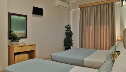 Triple Room, Mountain View