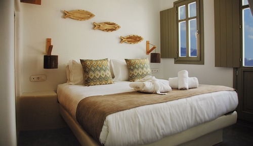Deluxe Villa, Private Pool, Sea View