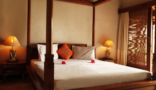 Superior Room, Garden View