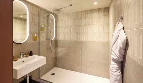Deluxe Room, 1 Double Bed with Sofa bed