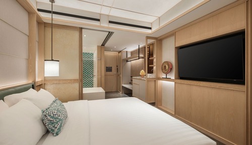 Connecting Mandira Signature Club
