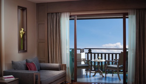 Deluxe Room, 2 Twin Beds