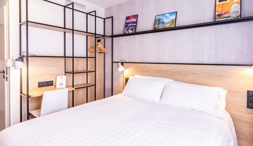 Standard Suite, 2 Double Beds, Connecting Rooms