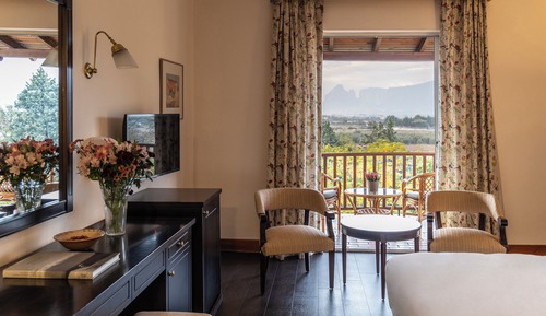 Interconnecting Twin rooms