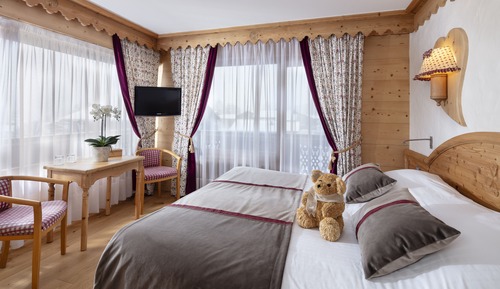 Superior room, southerly exposure 