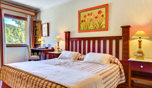 Standard Twin Room
