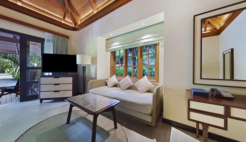 Cottage, 1 King Bed, Smoking (View)