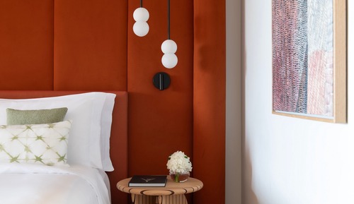 Retreat Bedroom Suite Ocean View