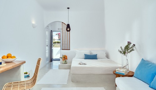 Signature Double Room (Sea or Pool View)