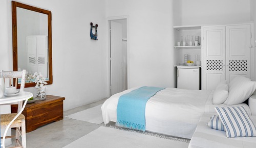 Budget Double Room.