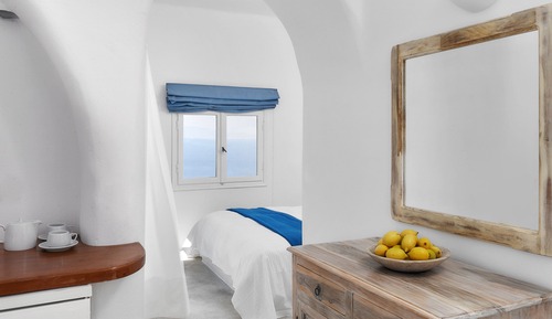 Superior Double Room, Sea View