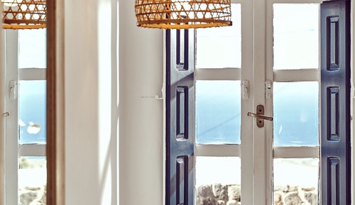 Suite, Sea View