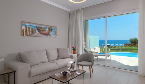 Executive Room, Private Pool