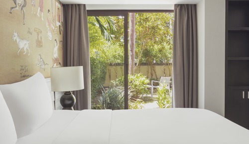Suite (Garden)