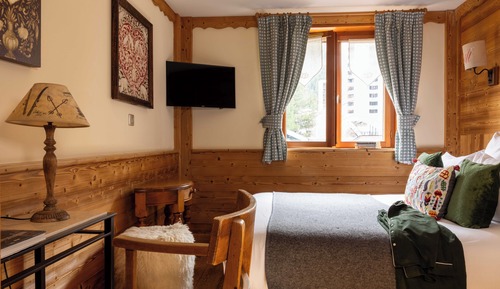 Family Quadruple Room
