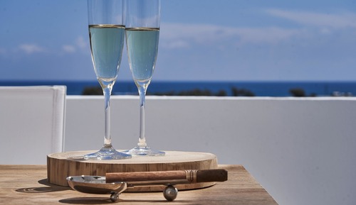 Premium Suite, Sea View