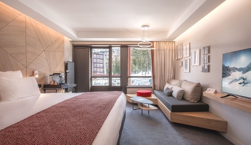 Chambre Standard Famille avec balcon