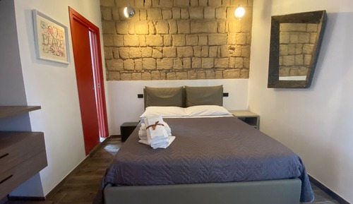 Double Room, Balcony