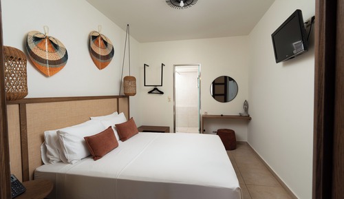 Superior Room with Garden View