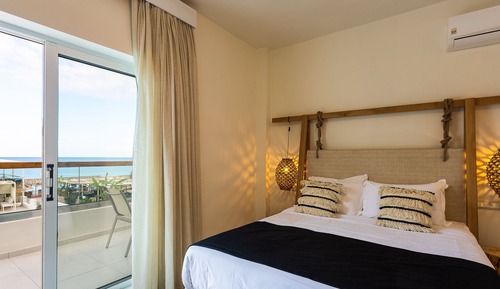 Standard Room with Sea View