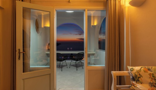 Romantic Suite Sunset View