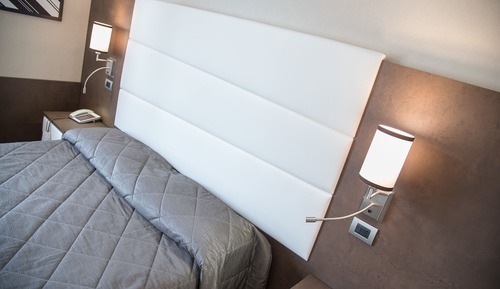 Double Room Single Use, Sea View (Smart)