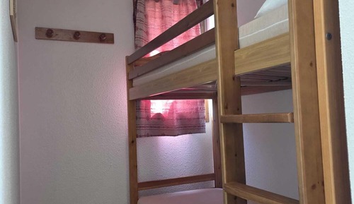 Appartement 2 pièces 6 personnes 1 bébé