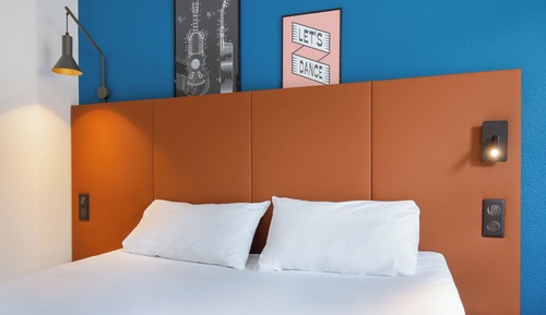 Standard Double Room, 1 Double Bed