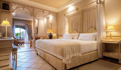Junior Suite (Single Use)