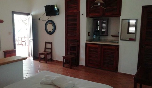 Panoramic Quadruple Room