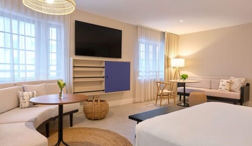 Loft Suite