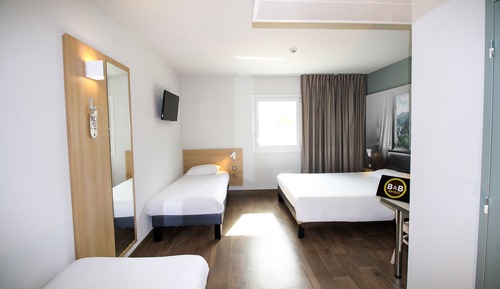 Quadruple Room, Non Smoking