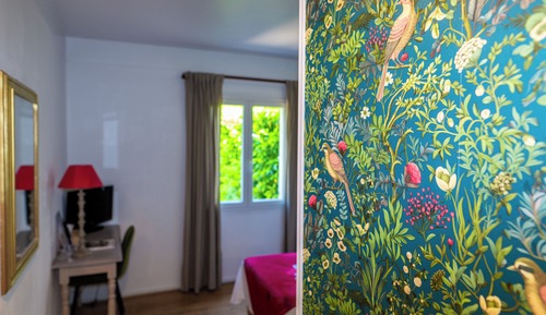 Superior Double Room, Private Bathroom