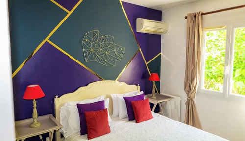 Superior Room, Garden View