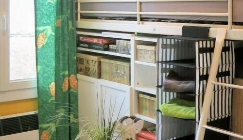 Economy Single Room, Shared Bathroom