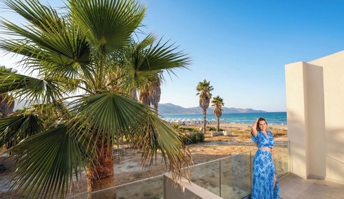 Junior Suite, Sea View