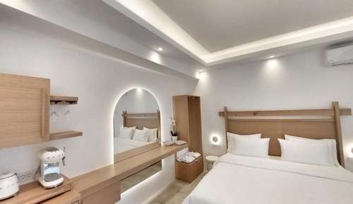 Deluxe Suite, Sea View