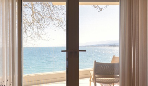 Superior Suite, Sea View