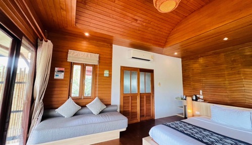 Family Room, 2 Bedrooms, Sea View