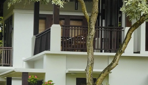 heritage balcony terrace