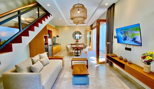 Luxury Villa, 2 Bedrooms, Private Pool