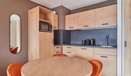 Family Apartment, 1 Bedroom, Balcony
