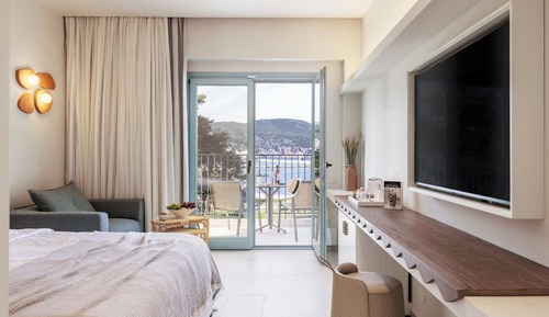 Deluxe Room, Mountain View