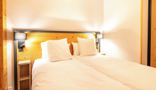Appartement 4 pièces avec coin nuit 10 personnes