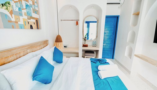 Standard Double Room Level 2
