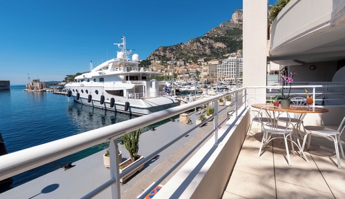 Deluxe Apartment, Balcony, Sea View
